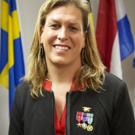 Kristin Beck Speaking and Appearance Fee