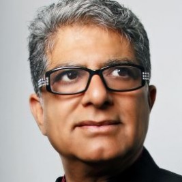 Deepak Chopra Agent