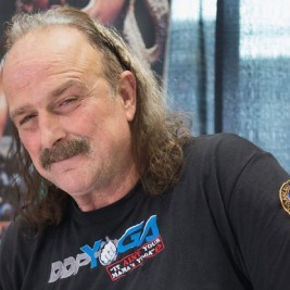 Jake the Snake Roberts  Image