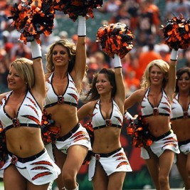 Houston Texans Cheerleaders Speaking Fee and Booking Agent Contact