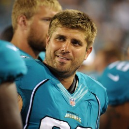 Jacksonville Jaguars: Brad Meester