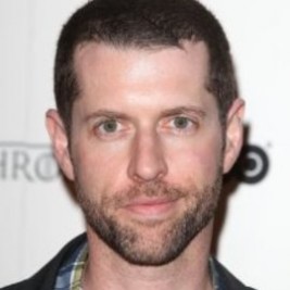 D.B. Weiss  Image