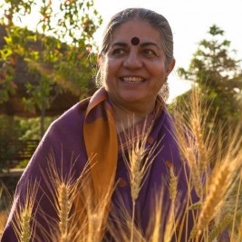 Vandana Shiva  Image