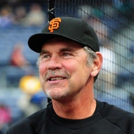 Tigers' Commentator Kirk Gibson And His Wife JoAnn Sklarski Has A