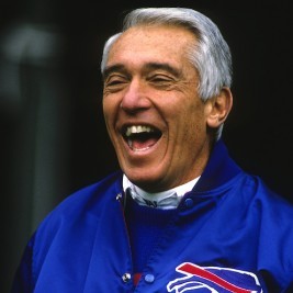 August 4, 2001: Marv Levy Enters The Hall Of Fame - Buffalo Rumblings